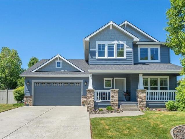 House for sale in Liberty Lake