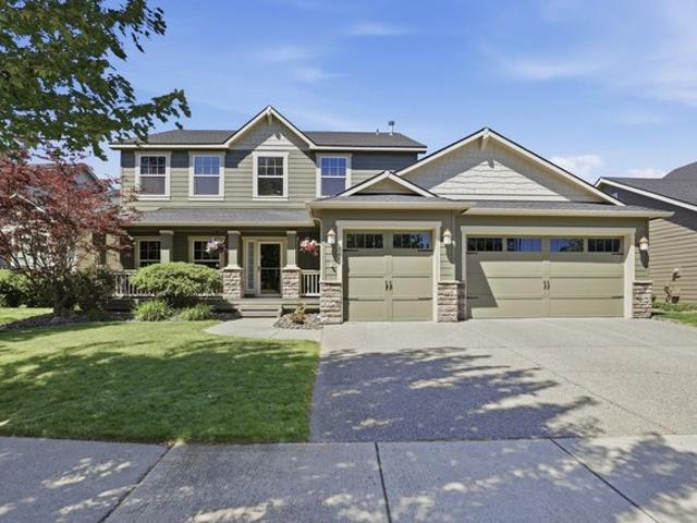 House for sale in Liberty Lake, Washington