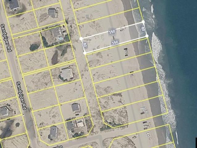 Land for sale in Corolla, North Carolina