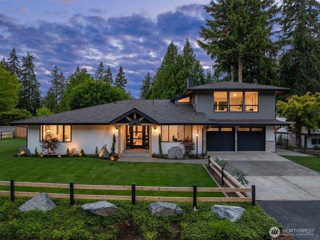 House for sale in Sammamish, Washington