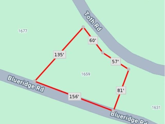 Land for sale in Whitethorn, Humboldt County