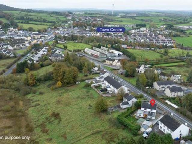 Detached House for sale in Ballyjamesduff, Ulster