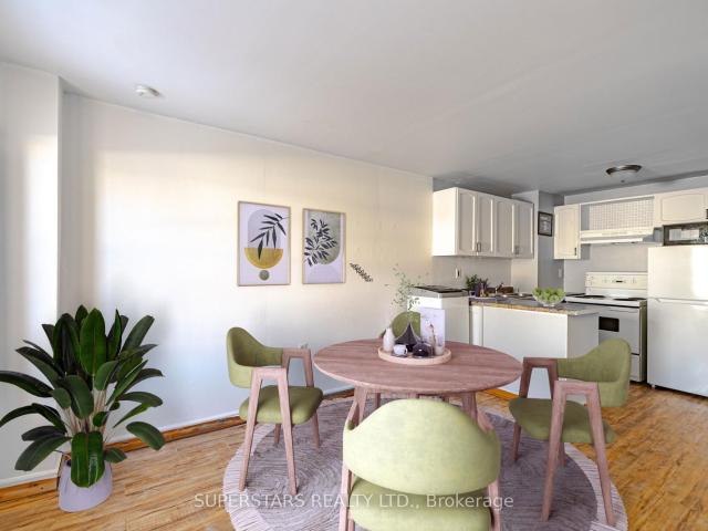 Townhouse for sale in Woburn, Ontario