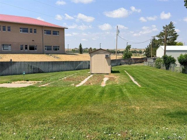 Land for sale in Arapahoe, Colorado