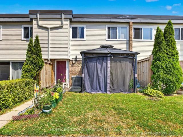 Condo for sale in Woburn, Ontario