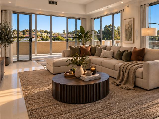 Apartment for rent in Sydney, New South Wales