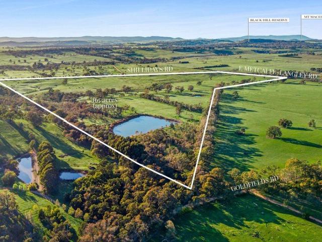 Land for sale in Greenhill, Victoria