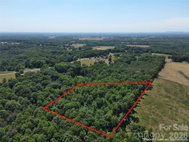 Land for sale in Harmony, North Carolina