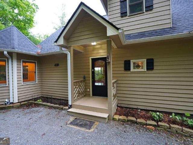 House for sale in Blue Ridge, Georgia