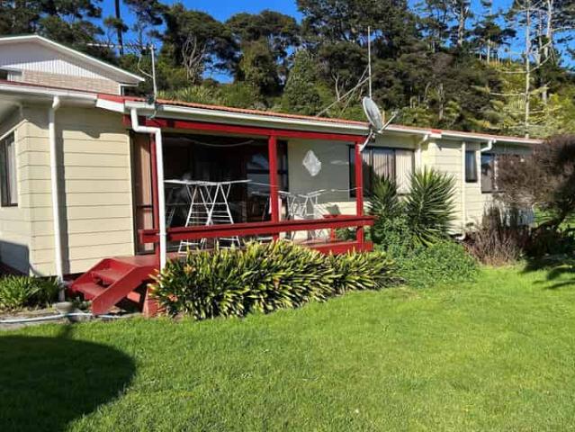 House for rent in Kawau Island, Oroua County