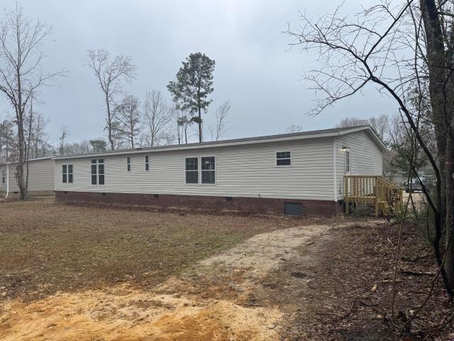 House for sale in Eutawville, South Carolina
