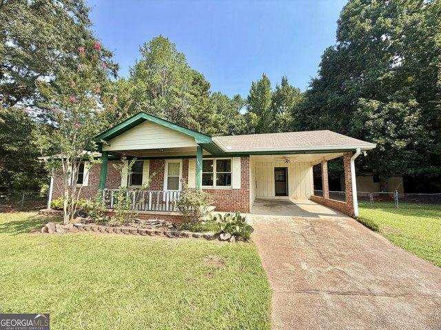House for sale in Covington, Georgia