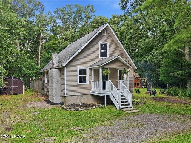 House for sale in Dingmans Ferry, Delaware Township