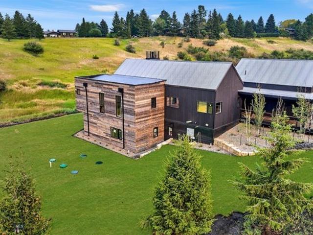 House for sale in Bozeman, Montana