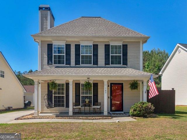 House for sale in Grantville, Georgia