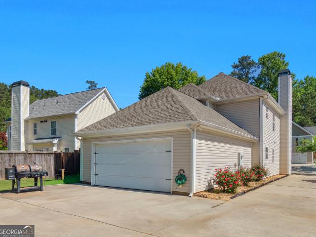 House for sale in Grantville, Georgia