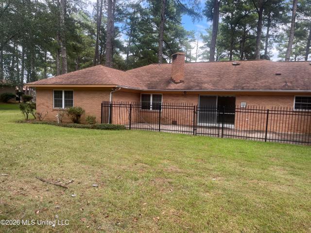House for sale in Jackson, Mississippi