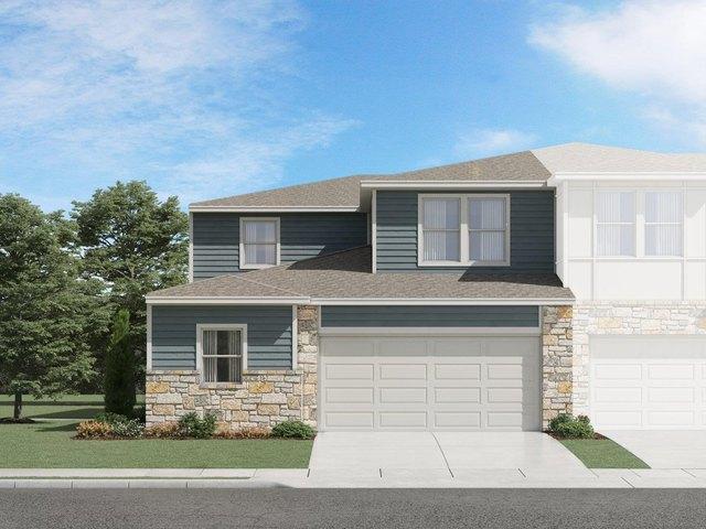 Townhouse for sale in Hays, Texas