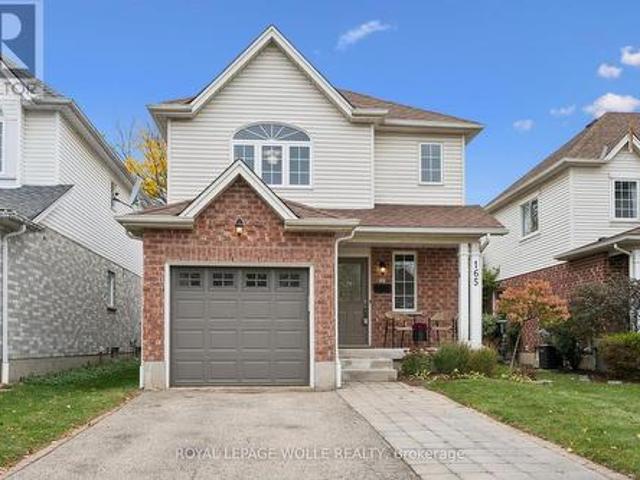 House for sale in Waterloo, Southwestern Ontario