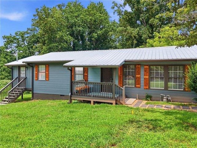 House for sale in Pickens, Georgia
