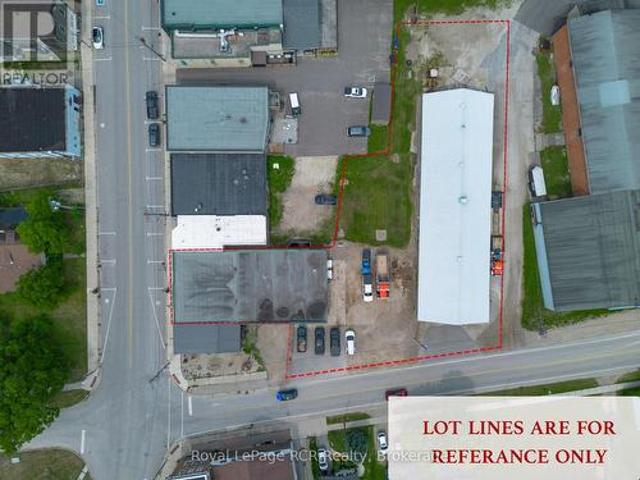 Commercial for sale in Grey, Ontario