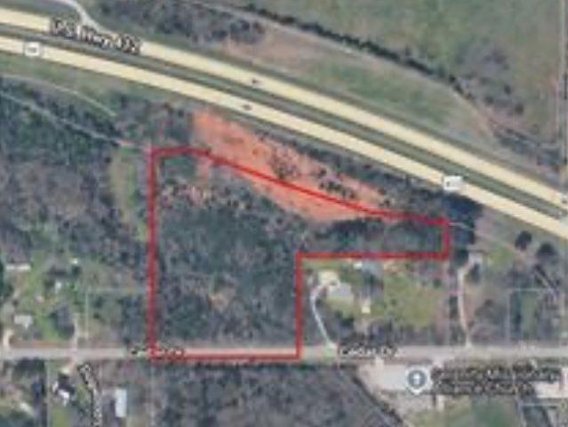 Land for sale in Colcord, Oklahoma