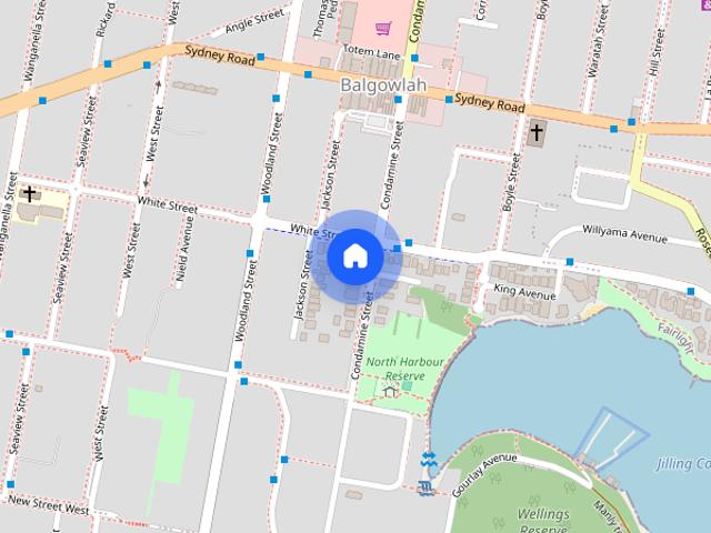 House for rent in Northern Beaches, Sydney