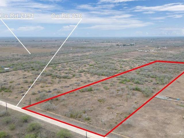 Land for sale in Brooks, Texas