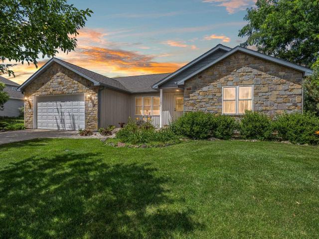 House for sale in Fall River, Wisconsin