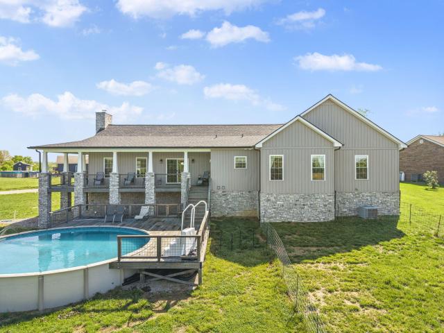 House for sale in Salvisa, Kentucky