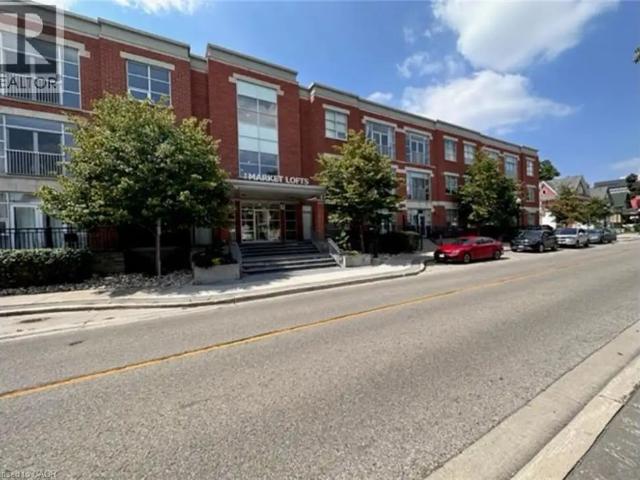 Apartment for rent in City Commercial Core, Kitchener