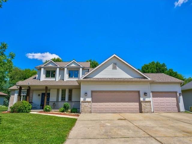 House for sale in Fall River, Wisconsin
