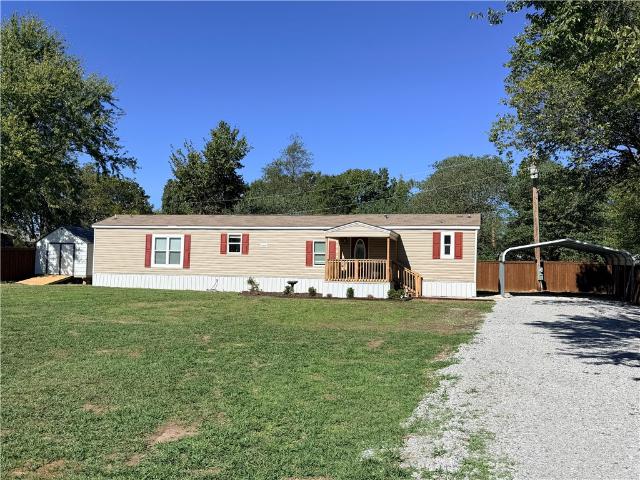 House for sale in Colcord, Delaware County