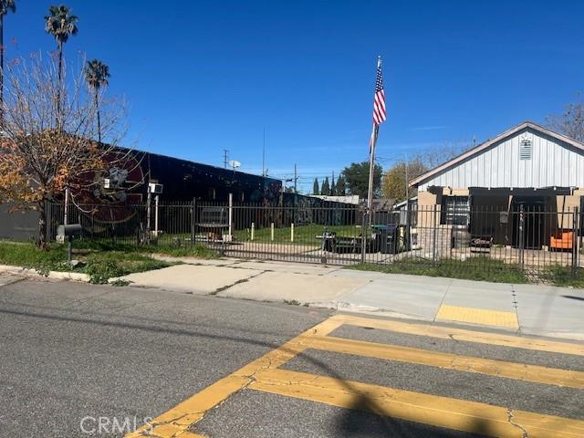 Land for sale in Colton, California