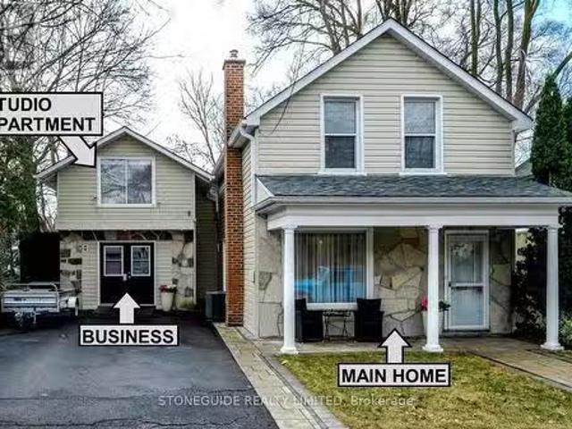 House for sale in Peterborough, Ontario