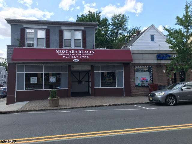 Commercial for sale in Nutley