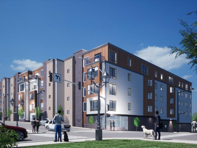 Apartment for rent in Providence, Rhode Island