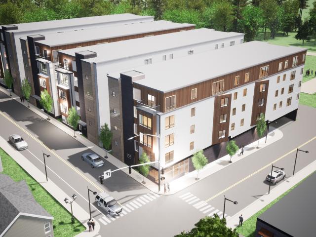 Apartment for rent in Providence, Rhode Island