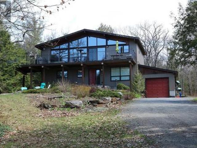 House for sale in Muskoka, Ontario