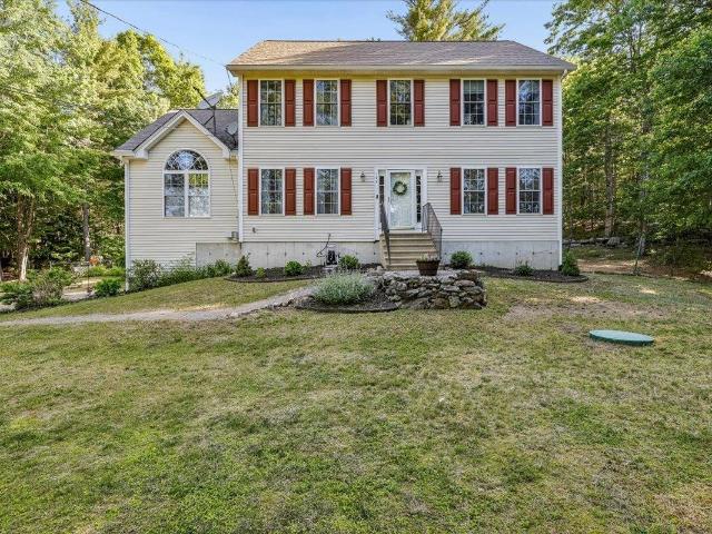 House for sale in New Hampshire