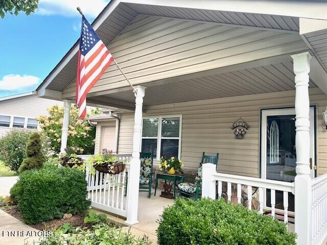 House for sale in Tennessee