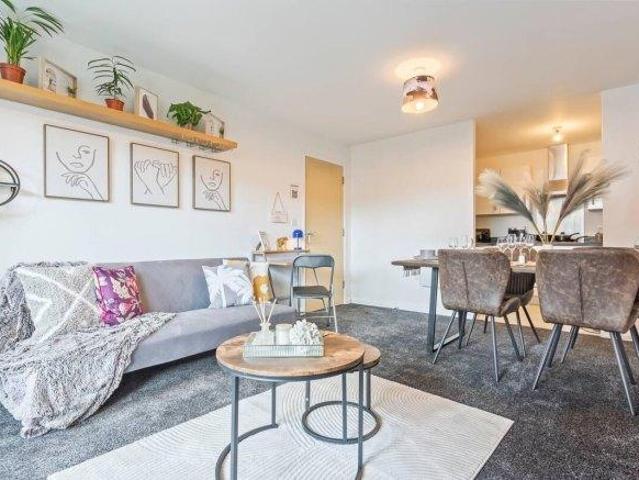 Apartment for rent in Edgbaston, West Midlands