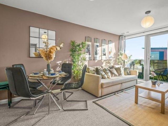 Apartment for rent in Edgbaston, West Midlands