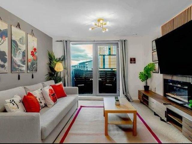 Apartment for rent in Edgbaston, West Midlands