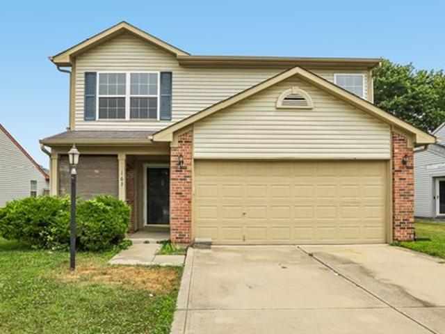 House for sale in Brownsburg, Indiana