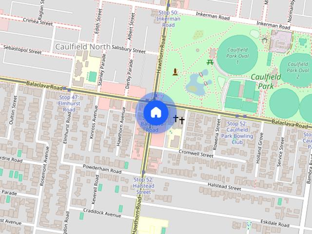 Apartment for rent in Camerons Creek, Victoria