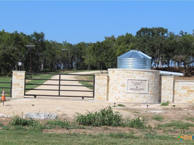 Land for sale in Milam, Texas
