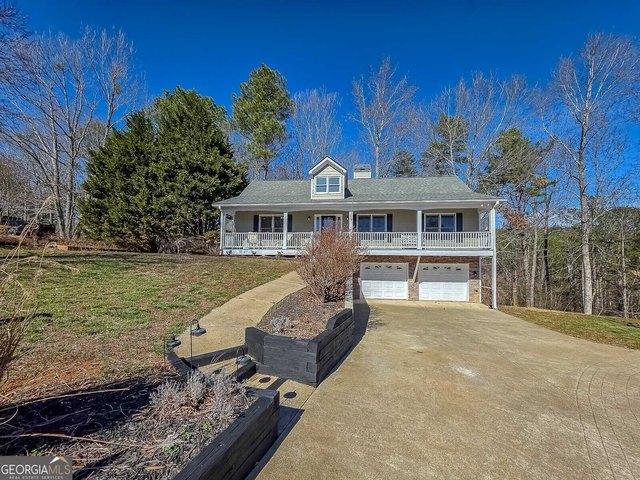 House for sale in Pickens, Georgia
