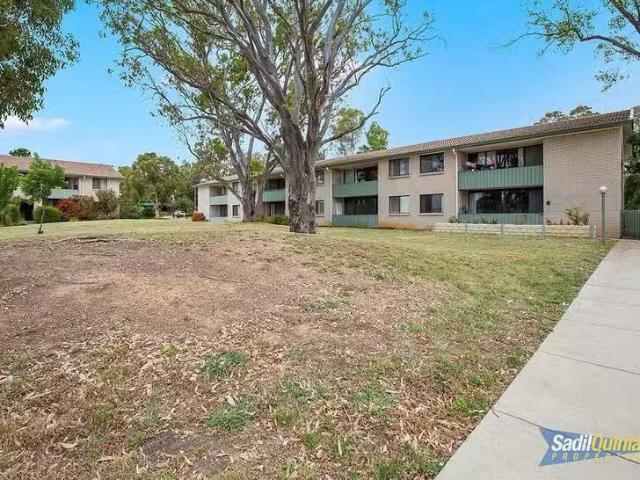 Apartment for rent in Holder, Australian Capital Territory