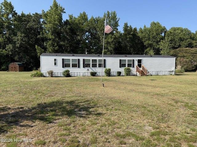 Land for sale in Kenansville, North Carolina